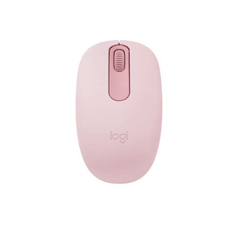 Logitech M196 Bluetooth Mouse - ROSE - BT - N/A 